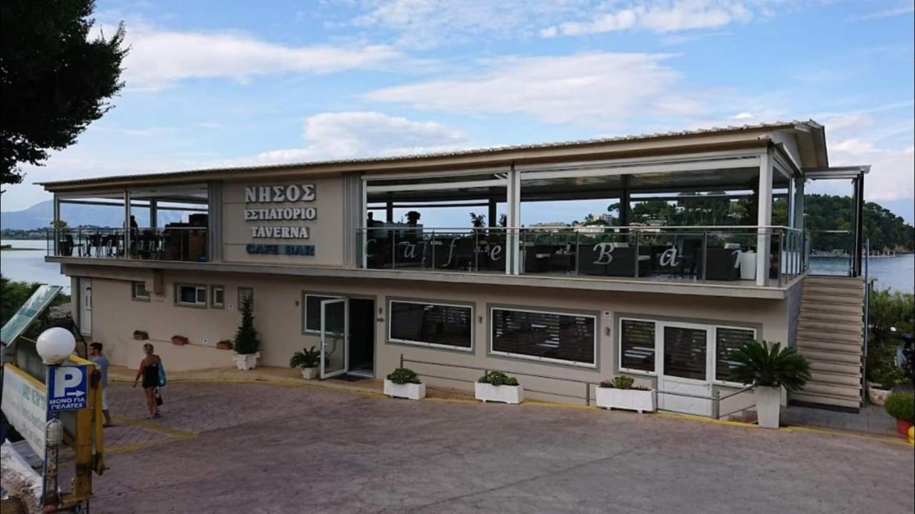 Nisos Studio Perama  Buitenkant foto